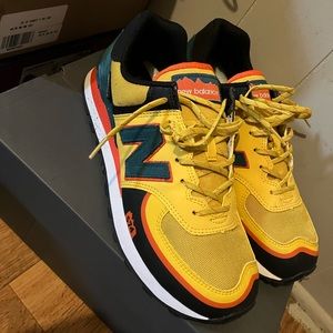 Very fresh 574 classic NB